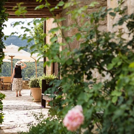 La Torre del Visco - Relais&Châteaux Fuentespalda Exterior foto