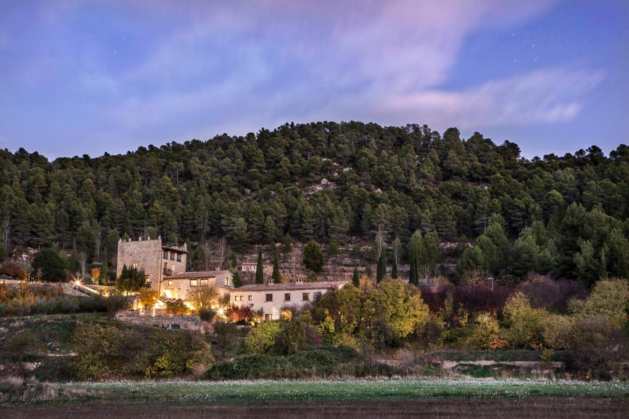 La Torre del Visco - Relais&Châteaux Fuentespalda Exterior foto